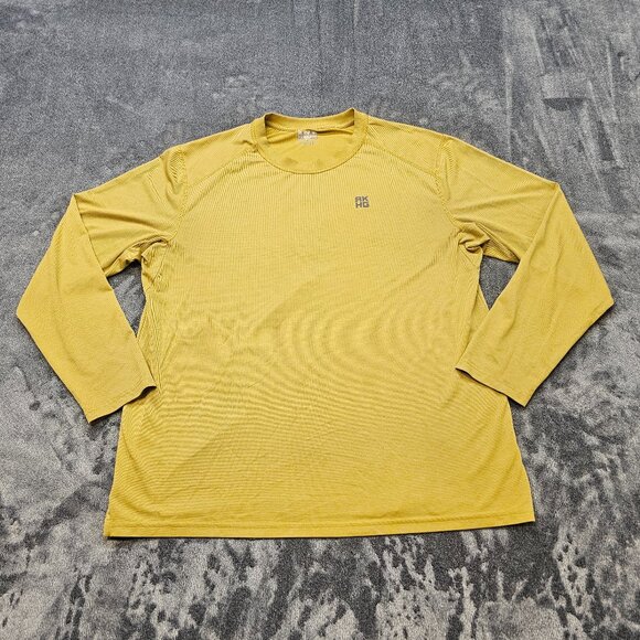 Duluth Trading Co Other - Alaskan Hardgear AKHG Tun-Dry Standard Fit Long Sleeve T-Shirt Mens Large Duluth